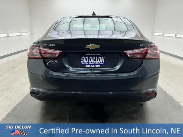 2019 Chevrolet Malibu LT