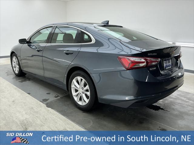 2019 Chevrolet Malibu LT