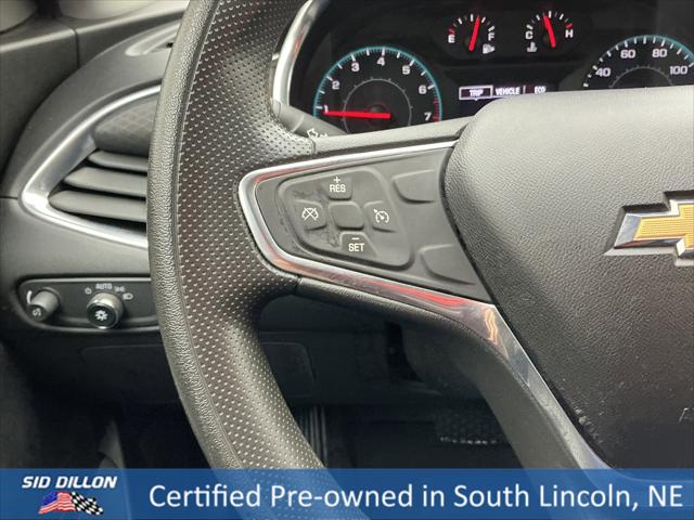 2019 Chevrolet Malibu LT