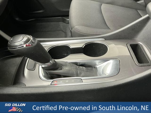 2019 Chevrolet Malibu LT