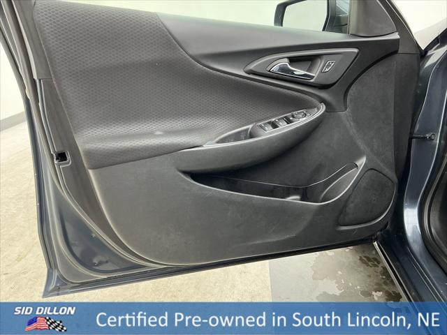 2019 Chevrolet Malibu LT