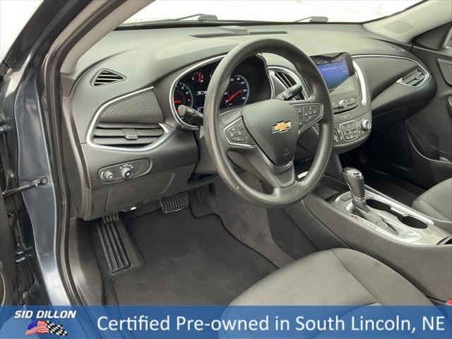 2019 Chevrolet Malibu LT