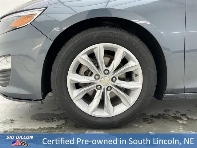 2019 Chevrolet Malibu LT