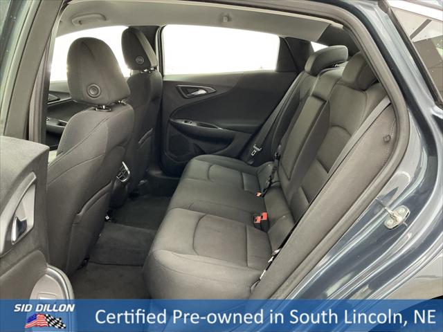 2019 Chevrolet Malibu LT