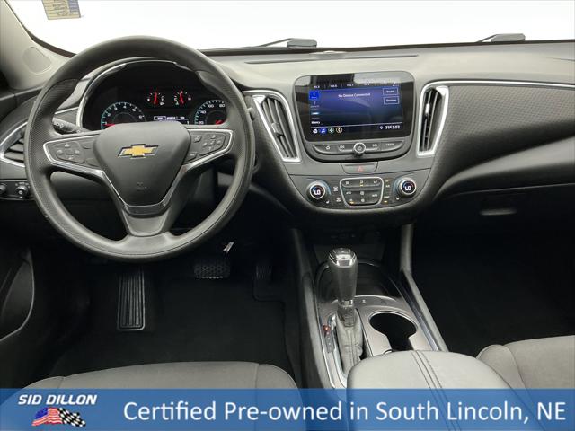 2019 Chevrolet Malibu LT