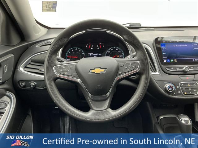 2019 Chevrolet Malibu LT