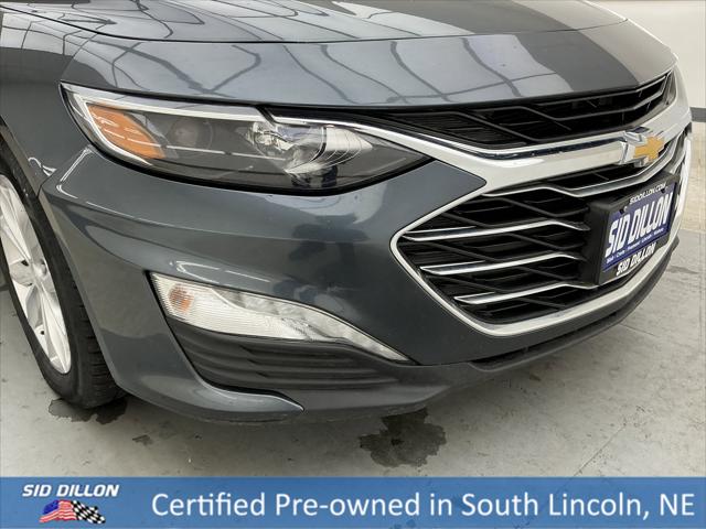 2019 Chevrolet Malibu LT