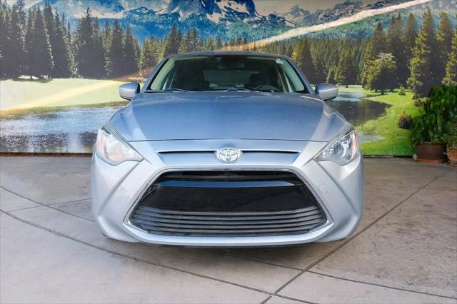 2017 Toyota Yaris iA Base
