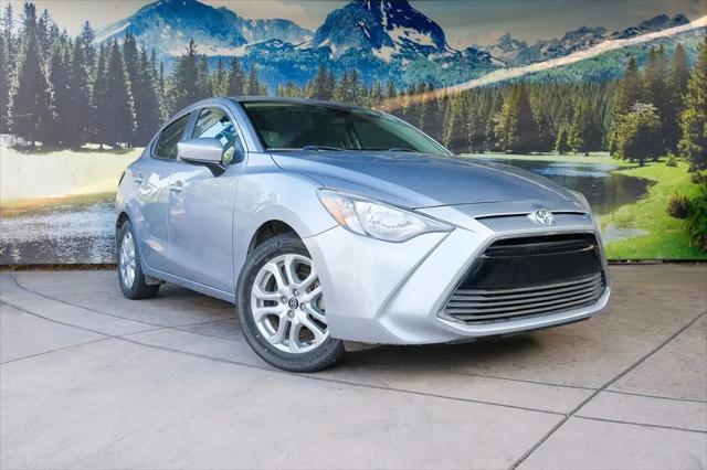 2017 Toyota Yaris iA Base