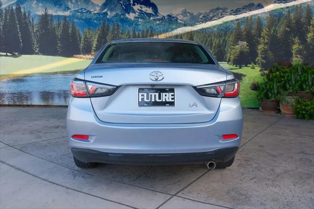 2017 Toyota Yaris iA Base