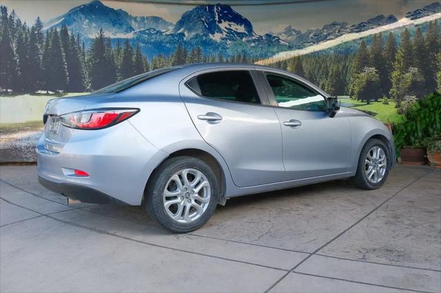 2017 Toyota Yaris iA Base