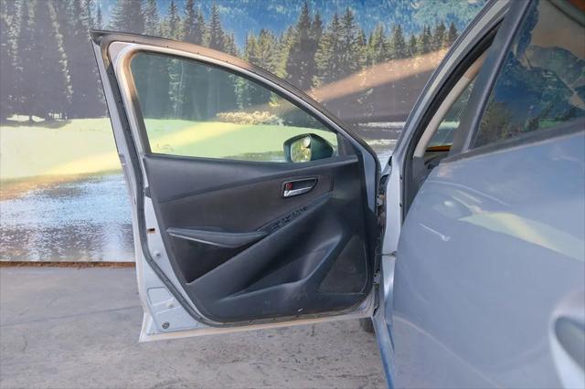 2017 Toyota Yaris iA Base