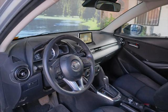 2017 Toyota Yaris iA Base