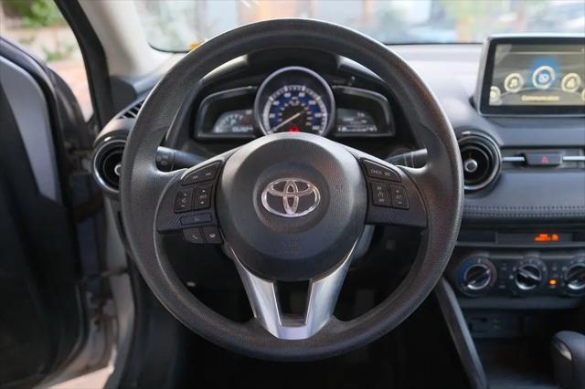 2017 Toyota Yaris iA Base