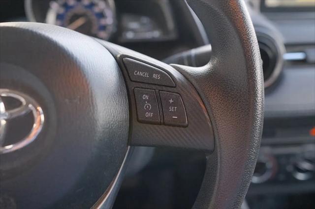 2017 Toyota Yaris iA Base