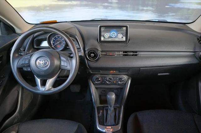 2017 Toyota Yaris iA Base