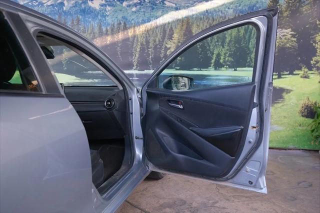 2017 Toyota Yaris iA Base