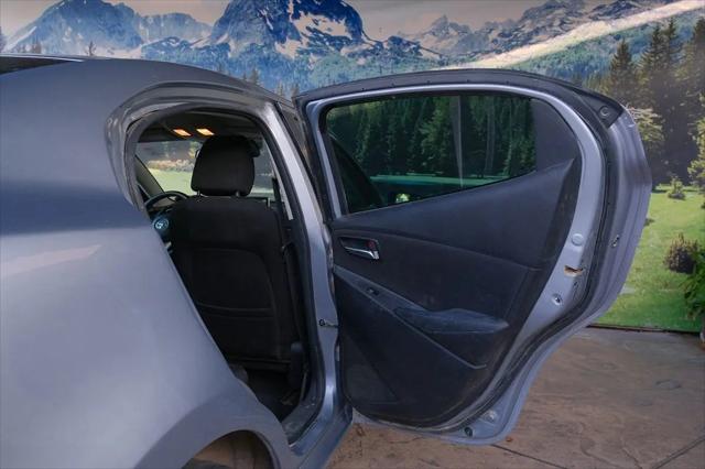 2017 Toyota Yaris iA Base