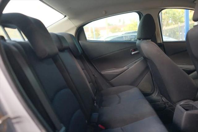 2017 Toyota Yaris iA Base