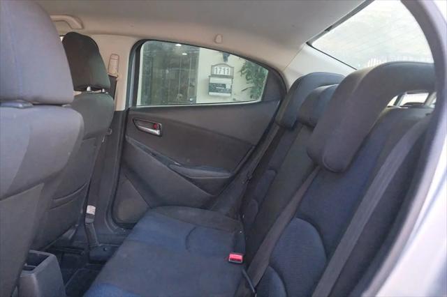 2017 Toyota Yaris iA Base