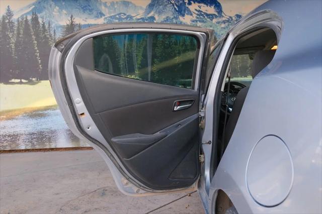 2017 Toyota Yaris iA Base