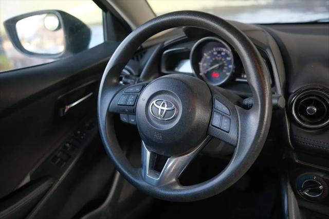 2017 Toyota Yaris iA Base