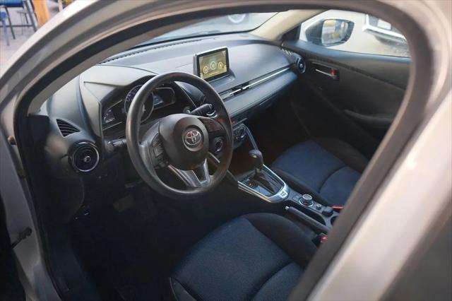 2017 Toyota Yaris iA Base