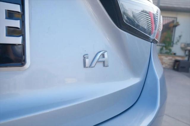 2017 Toyota Yaris iA Base