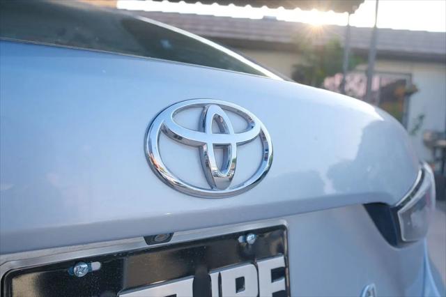 2017 Toyota Yaris iA Base