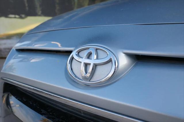 2017 Toyota Yaris iA Base