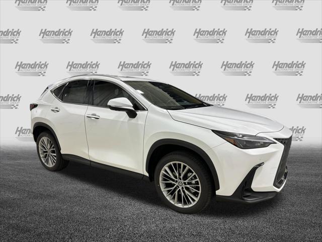 2026 Lexus NX 350 Premium