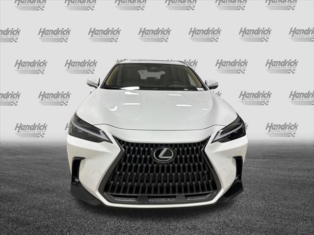 2026 Lexus NX 350 Premium