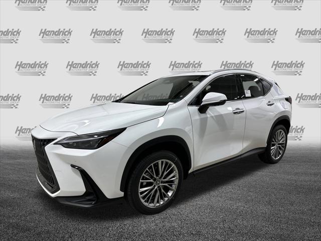 2026 Lexus NX 350 Premium