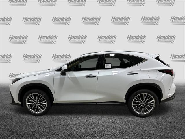 2026 Lexus NX 350 Premium