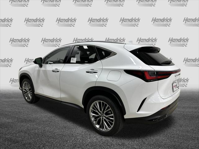2026 Lexus NX 350 Premium