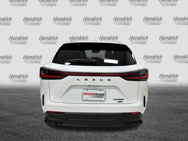 2026 Lexus NX 350 Premium