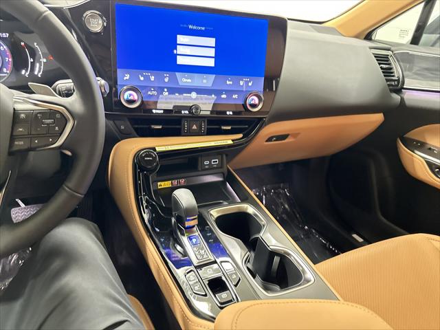2026 Lexus NX 350 Premium
