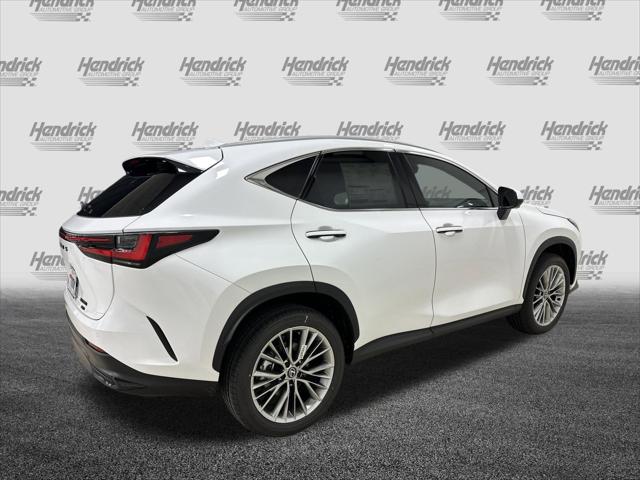 2026 Lexus NX 350 Premium