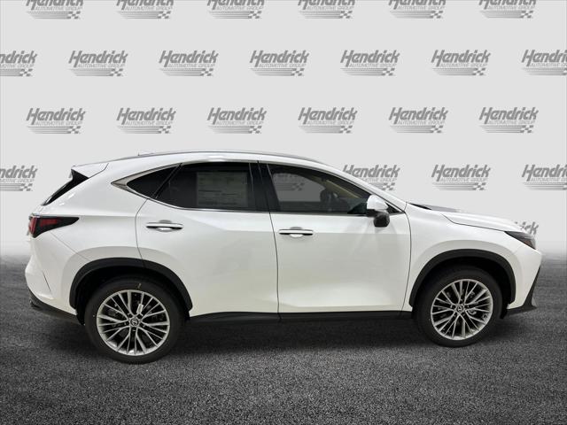 2026 Lexus NX 350 Premium