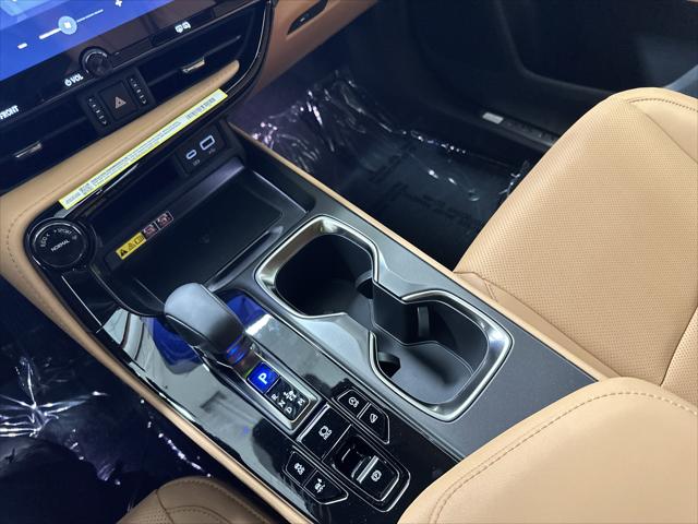2026 Lexus NX 350 Premium