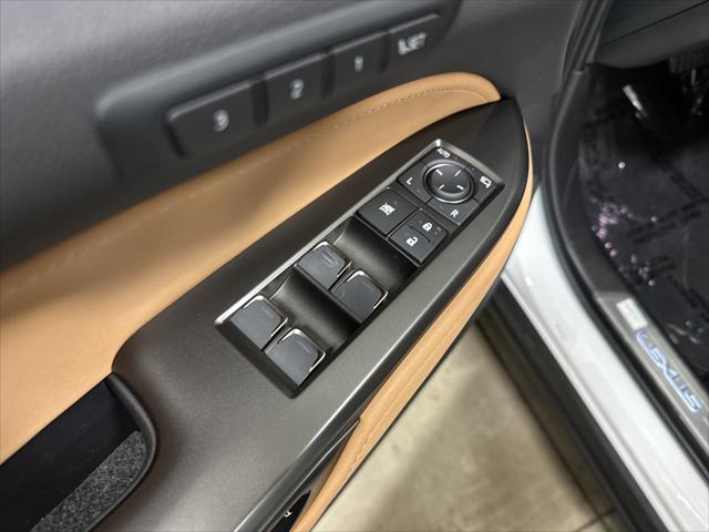 2026 Lexus NX 350 Premium