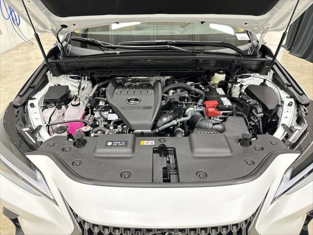 2026 Lexus NX 350 Premium
