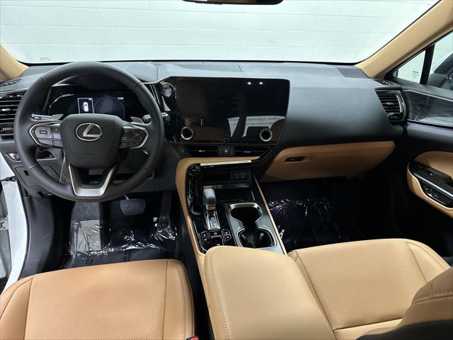 2026 Lexus NX 350 Premium