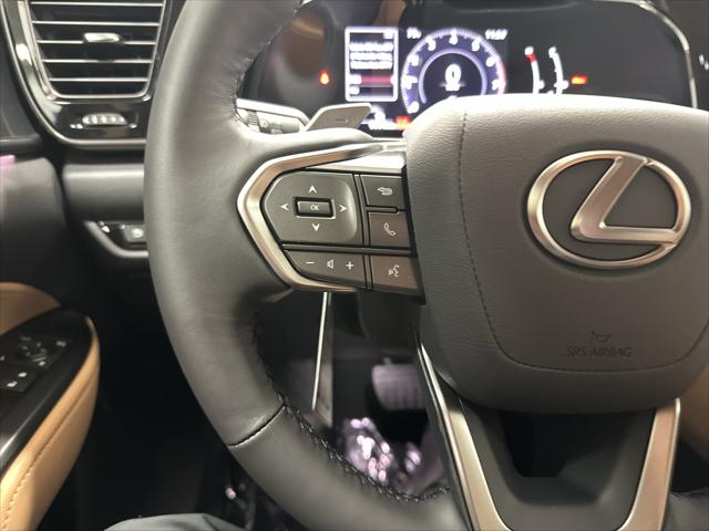 2026 Lexus NX 350 Premium