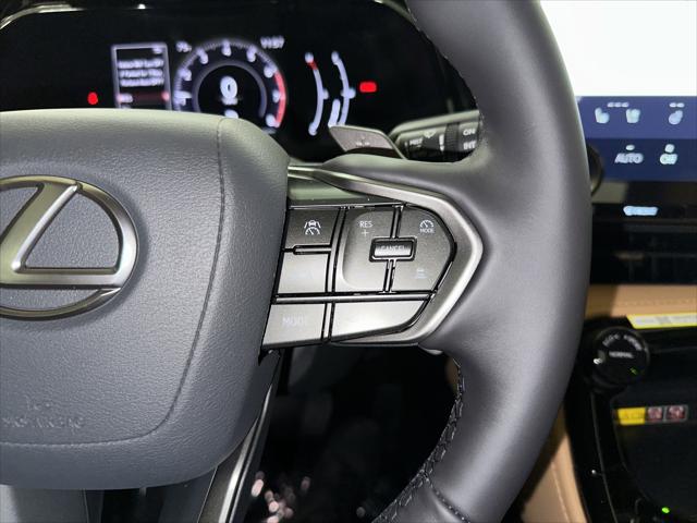 2026 Lexus NX 350 Premium