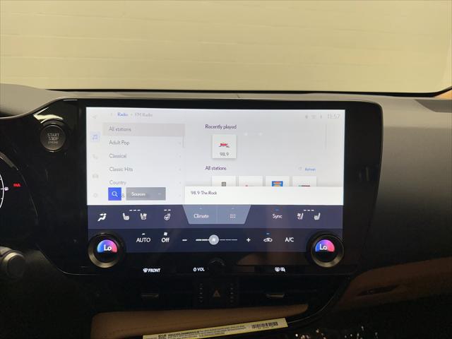 2026 Lexus NX 350 Premium