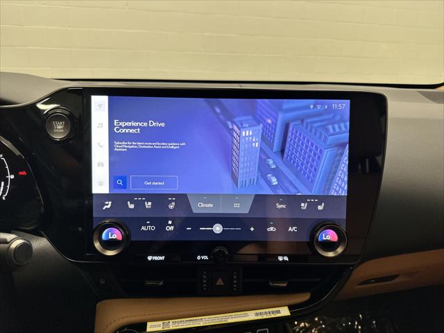 2026 Lexus NX 350 Premium