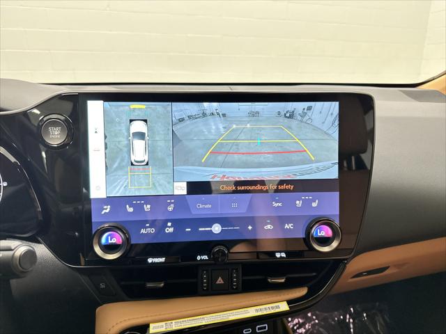 2026 Lexus NX 350 Premium