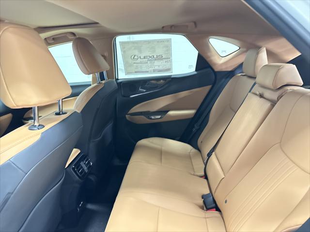 2026 Lexus NX 350 Premium