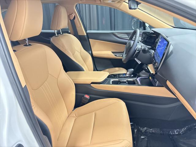 2026 Lexus NX 350 Premium